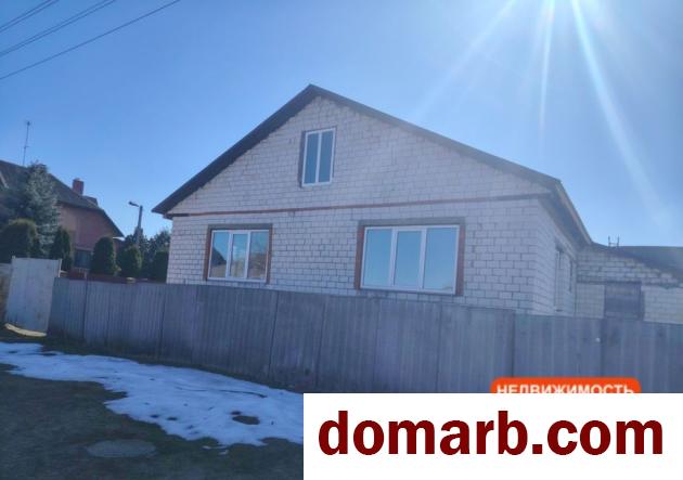 Купить Речица Купить дом 2008 г. 112.8 м2 4-ная Солтановская ул ул. $45 в городе Речица