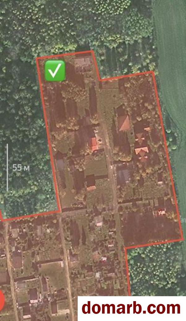 Купить Высокое Купить Участок $13000 в городе Высокое