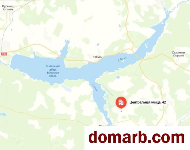 Купить Колодчино Купить Участок Центральная ул ул. $7000 в городе Колодчино