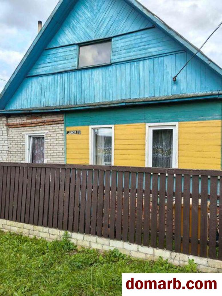 Купить Могилёв Купить дом 67 м2 Саянская ул ул. $31000 в городе Могилёв