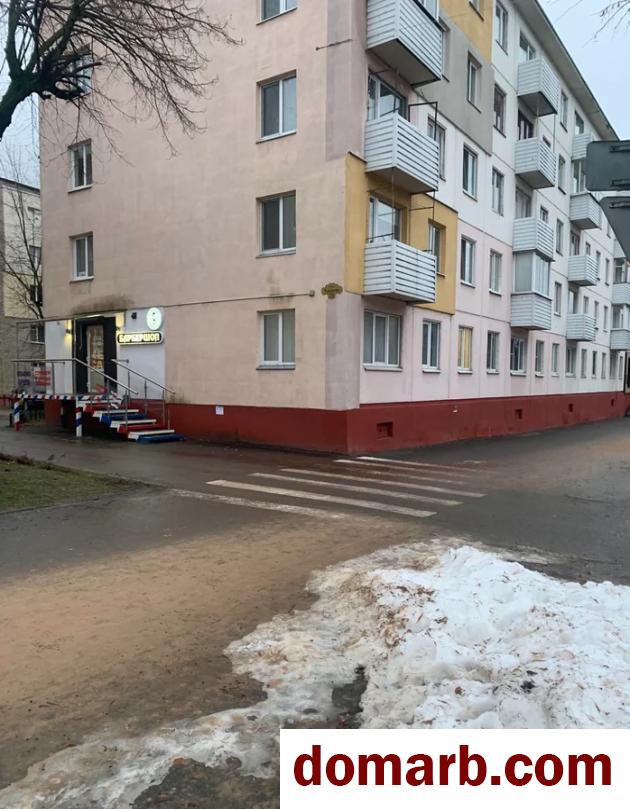 Купить Борисов Купить Квартиру 1965 г. 45.3 м2 1 этаж 2-ная Чапаева у в городе Борисов