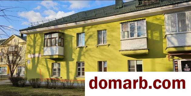 Купить Борисов Купить Квартиру 1962 г. 36.3 м2 1 этаж 1-ная Революци� в городе Борисов