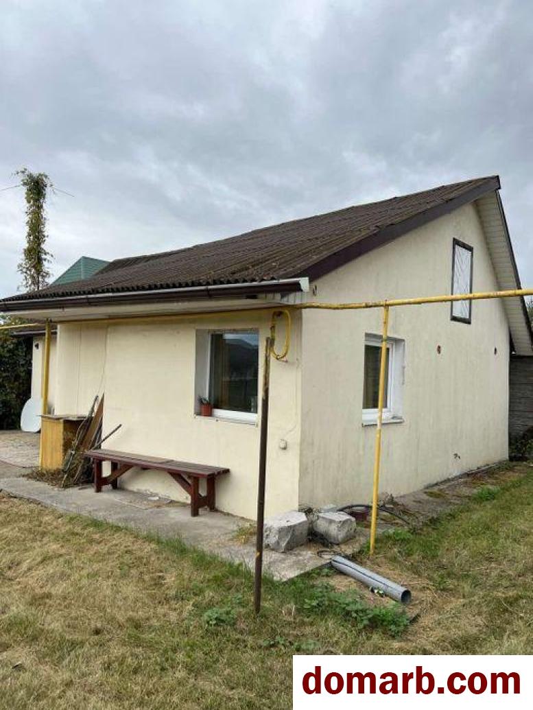 Купить Борисов Купить дом 41 м2 1-ная Максима Горького ул ул. $54000 в городе Борисов