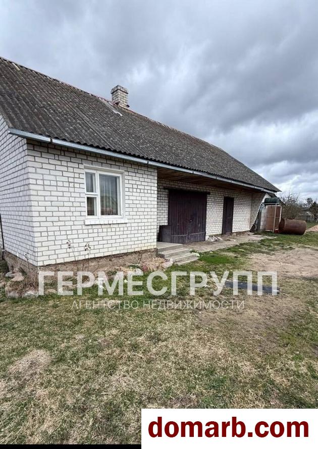Радунь Купить Дом 99.6 м2 1 этаж 1-ная Притыцкого ул. $9500