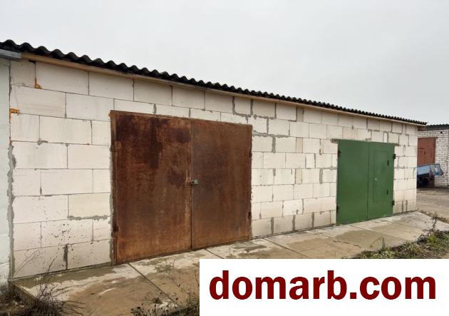 Купить Белыничи Снять Гараж 31 м2 Энгельса ул ул. $35 в городе Белыничи