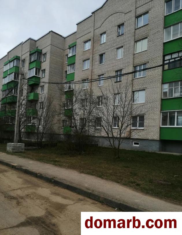 Купить Витебск Купить Квартиру 1995 г. 45.8 м2 3 этаж 2-ная 2-я Заречн в городе Витебск