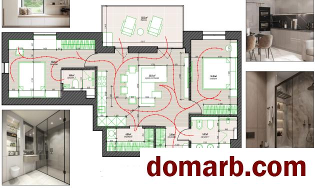 Купить Колодищи Купить Квартиру 2026 г. 72.3 м2 5 этаж 3-ная Лавандо� в городе Колодищи