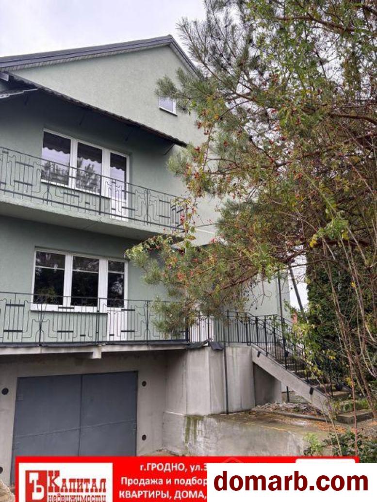 Купить Гродно Купить дом 2005 г. 209.7 м2 Малаховичская ул ул. $220000 в городе Гродно