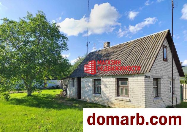 Купить Гродно Купить дом 1950 г. 36.1 м2 2-ная Окульная ул ул. $38000 в городе Гродно