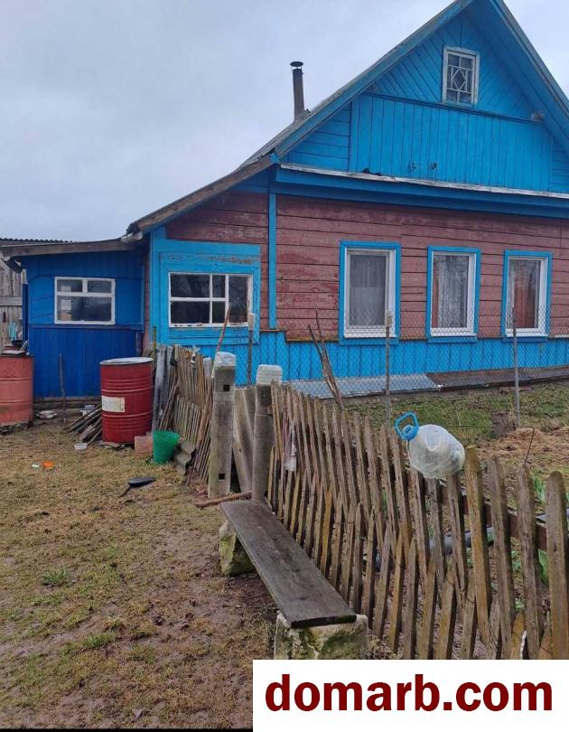 Купить Задубровье Купить Дом 36 м2 1 этаж 1-ная Витебская ул. $7195 в городе Задубровье