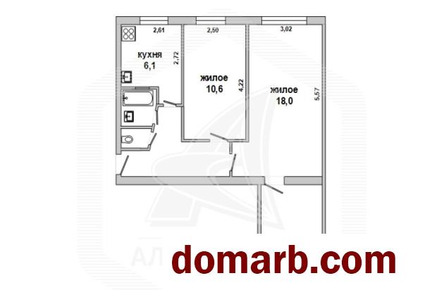 Купить Брест Купить Квартиру 1967 г. 58.8 м2 1 этаж 3-ная Центр ул. $112 в городе Брест