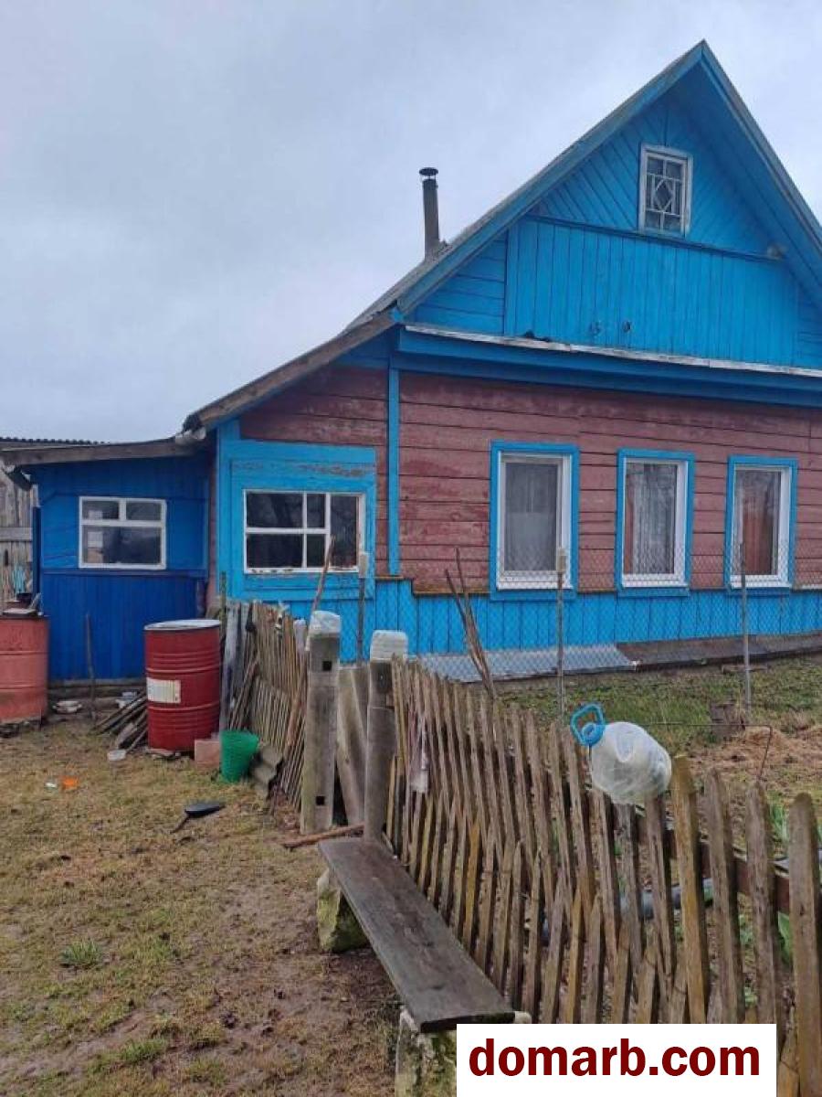 Купить Задубровье Купить Дом 36 м2 Витебская ул. $7195 в городе Задубровье
