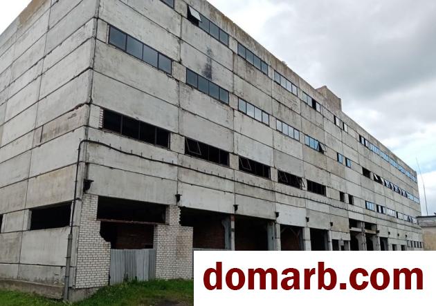 Купить Лида Купить Коммерческую недвижимость 4518 м2 Фабричная  в городе Лида