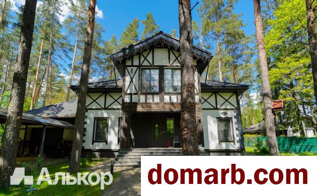 Купить Колодищи Купить Дом 2021 г. 293.8 м2 1 этаж 1-ная Богдановский в городе Колодищи
