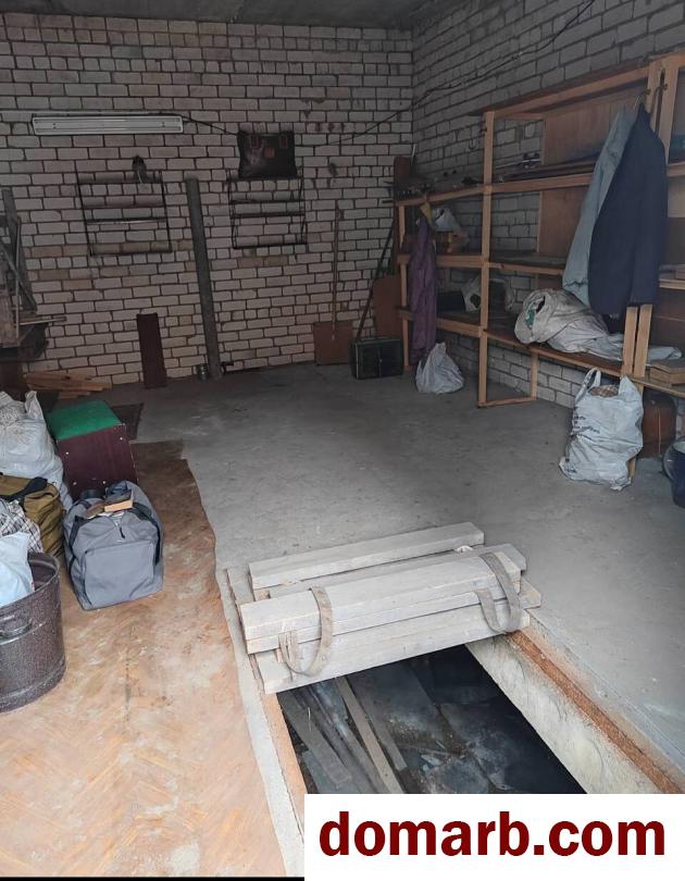 Купить Борисов Купить Гараж 2008 г. 53.60 м2 1 этаж 1-ная 30 Лет ВЛКСМ � в городе Борисов