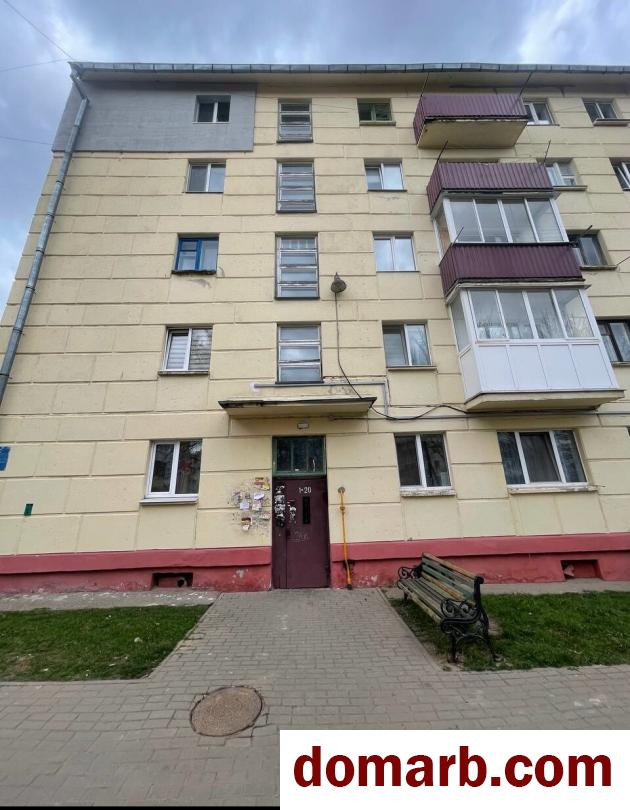 Купить Орша Купить Квартиру 1964 г. 30.8 м2 3 этаж 1-ная Мира ул. $25957 в городе Орша