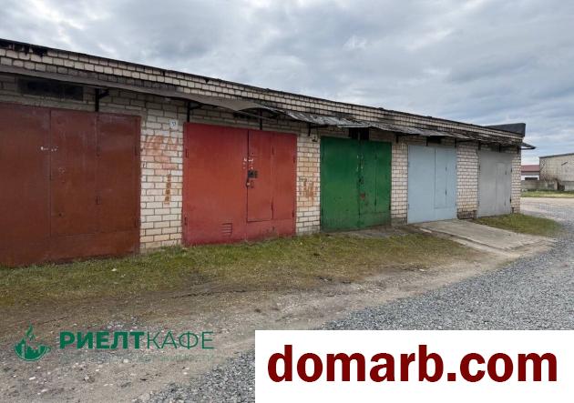 Лида Купить Гараж 1982 г. 17.50 м2 1 этаж 1-ная Мицкевича ул. $45