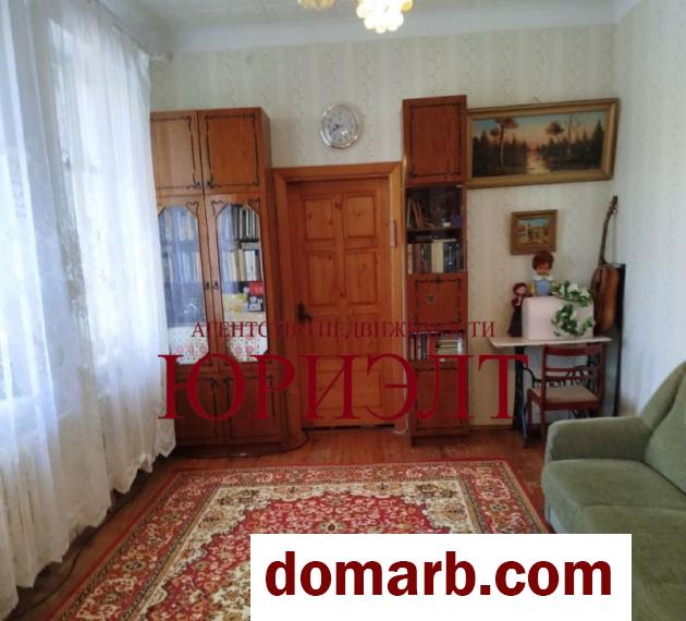 Купить Минск Купить Квартиру 1957 г. 60.32 м2 1 этаж 2-ная Краснозвёз в городе Минск