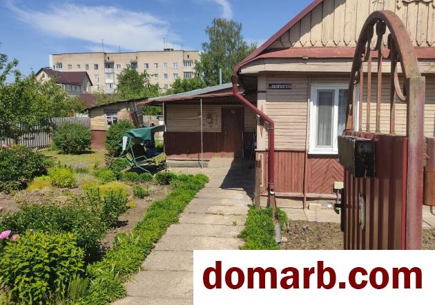 Купить Слуцк Купить Дом 1970 г. 78 м2 1 этаж 1-ная Красногвардейска� в городе Слуцк