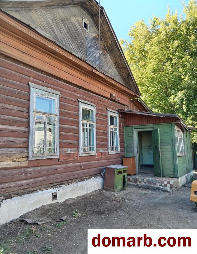 Купить Гомель Купить Дом 1938 г. 43.4 м2 1 этаж 1-ная Севастопольски� в городе Гомель