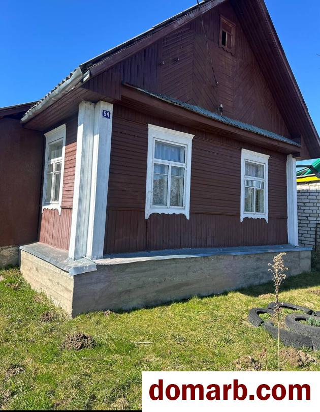 Купить Радошковичи Купить Дом 1968 г. 35 м2 1 этаж 1-ная Горького ул в городе Радошковичи