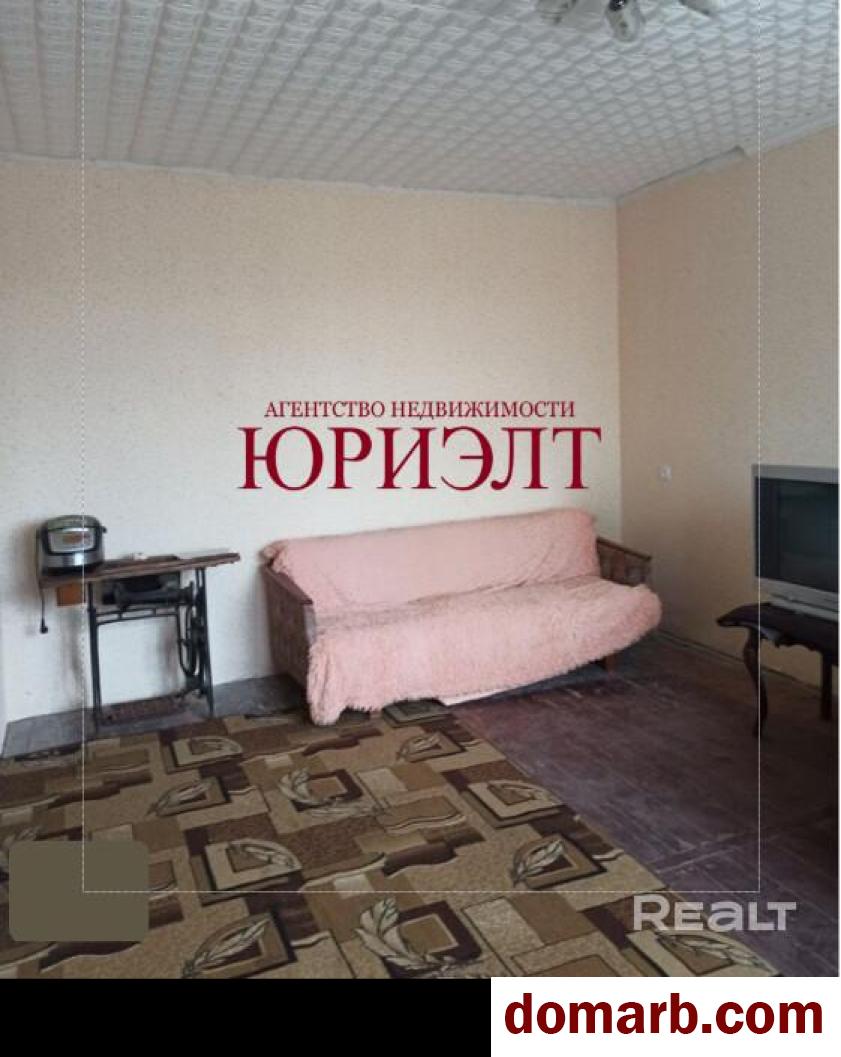 Купить Гомель Купить Квартиру 1959 г. 32 м2 2 этаж 1-ная Дорожная ул в городе Гомель