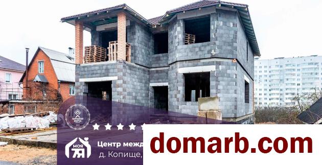 Купить Копище Купить Дом 2024 г. 405.1 м2 1 этаж 1-ная Подгорная ул. $15 в городе Копище