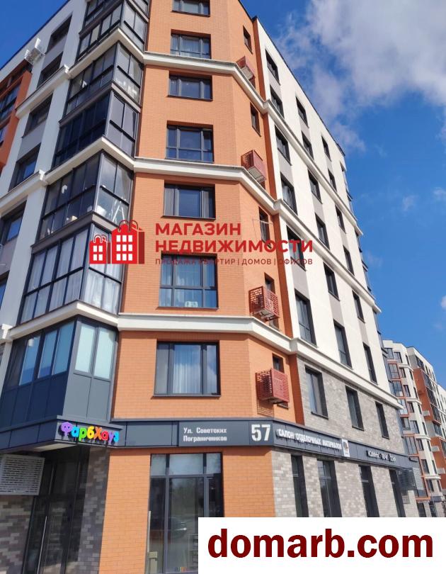 Купить Гродно Купить Квартиру 2024 г. 64.2 м2 8 этаж 2-ная Советских  в городе Гродно