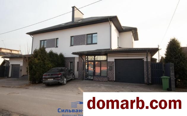 Купить Минск Купить Дом 2016 г. 163.4 м2 1 этаж 1-ная Сморговский 1-й п в городе Минск
