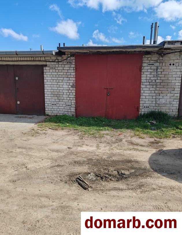Купить Брест Купить Гараж 22.20 м2 1 этаж 1-ная Папанина ул. $от8000 в городе Брест