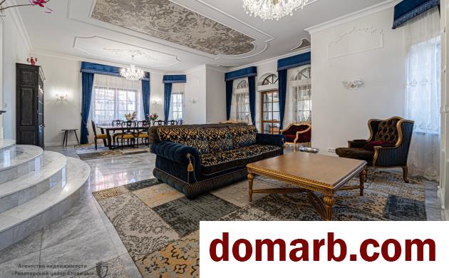 Купить Минск Купить Дом 2016 г. 368.6 м2 1 этаж 1-ная Марусинская ул. $ в городе Минск