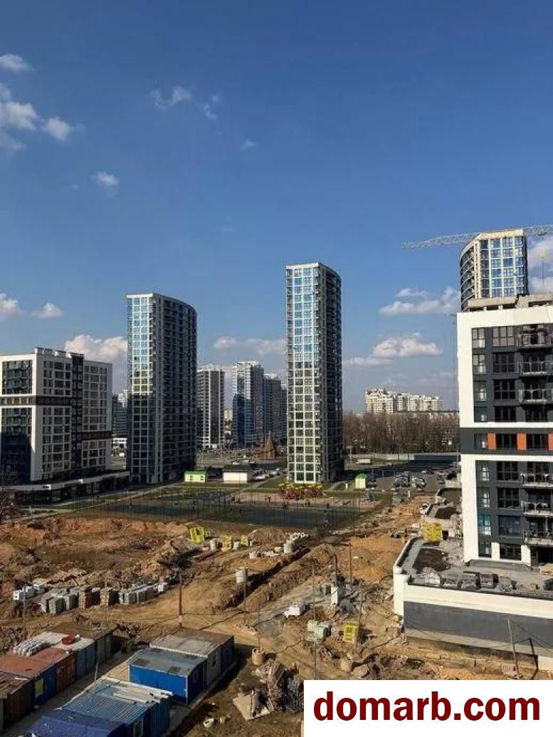 Купить Минск Купить Квартиру 2025 г. 62.4 м2 8 этаж 3-ная Жореса Алфё в городе Минск