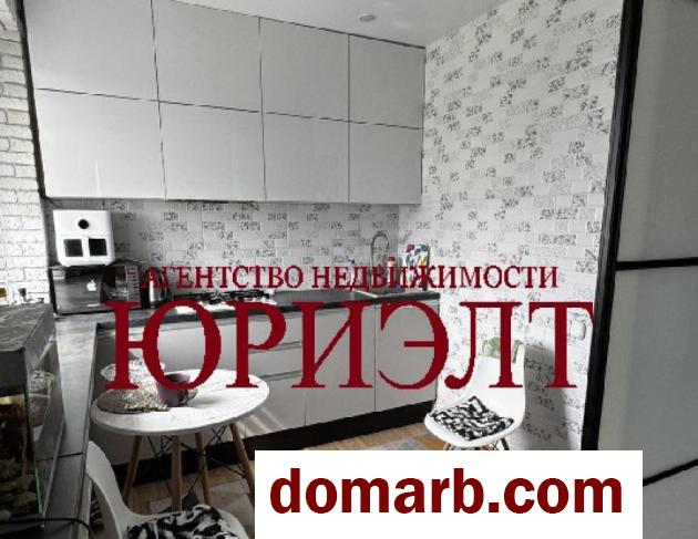 Купить Пинск Купить Квартиру 1964 г. 42.9 м2 4 этаж 2-ная Кирова ул. $3 в городе Пинск