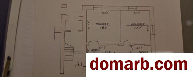 Купить Щучин Купить Квартиру 1956 г. 60 м2 1 этаж 2-ная Островского  в городе Щучин