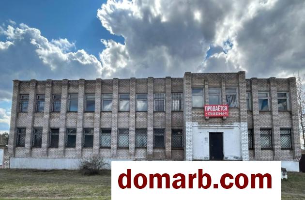 Купить Борисов Купить Коммерческую недвижимость 1992 г. 865 м2 Де� в городе Борисов