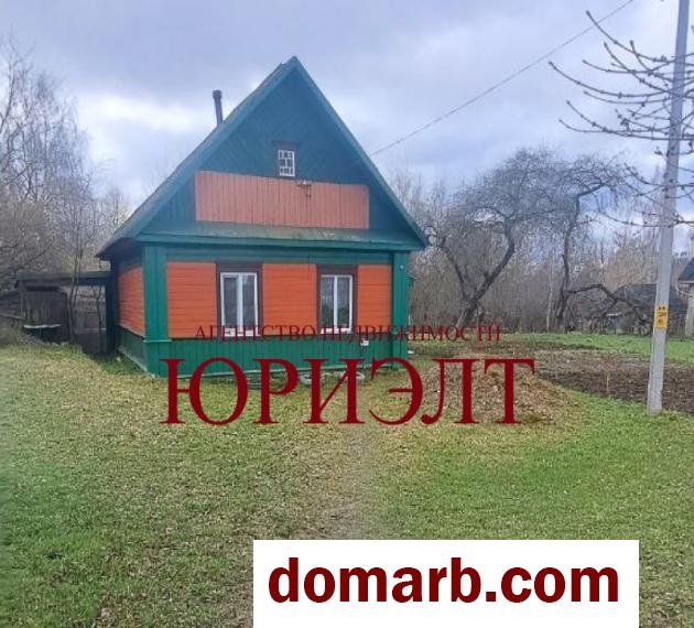Купить Лепель Купить Дом 1951 г. 40.8 м2 2-ная Чуйкова ул. $15000 в городе Лепель