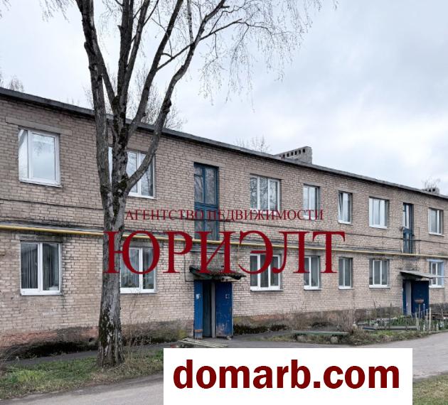 Купить Витебск Купить Квартиру 49.4 м2 2 этаж 2-ная 1-я Полярная ул в городе Витебск