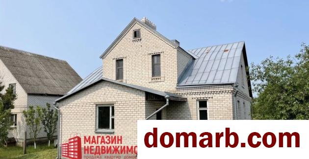 Купить Гродно Купить дом 2008 г. 209.8 м2 5+-ная Криничная ул ул. $90000 в городе Гродно
