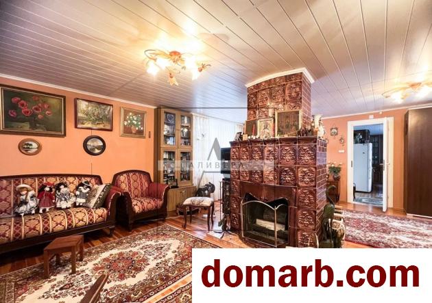Купить Логойск Купить дом 1993 г. 76 м2 3-ная Речная ул ул. $85000 в городе Логойск