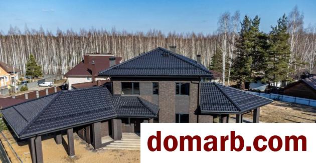 Купить Колодищи Купить дом 2022 г. 290.5 м2 Виноградная ул ул. $438000 в городе Колодищи