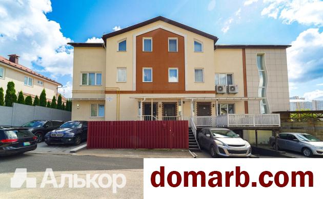 Купить Минск Купить Дом 2013 г. 192.1 м2 1 этаж 1-ная Богдановича пер. в городе Минск
