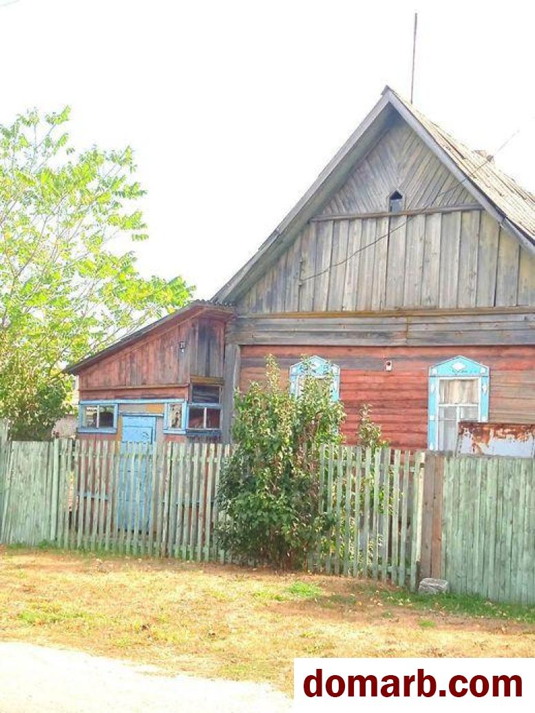 Купить Могилёв Купить дом 1955 г. 52 м2 2-ная Мясникова ул ул. $24000 в городе Могилёв