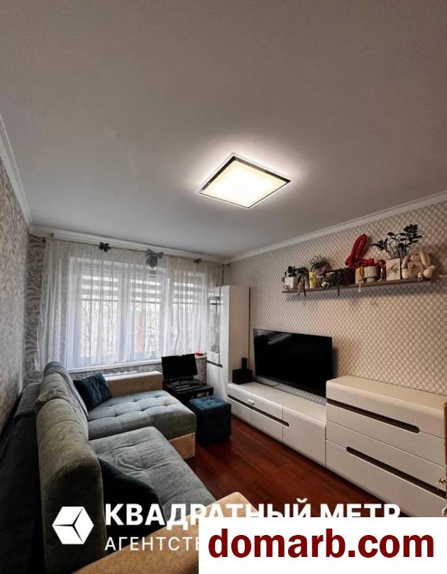 Купить Минск Купить Квартиру 1976 г. 33.3 м2 6 этаж 1-ная Пушкина про в городе Минск