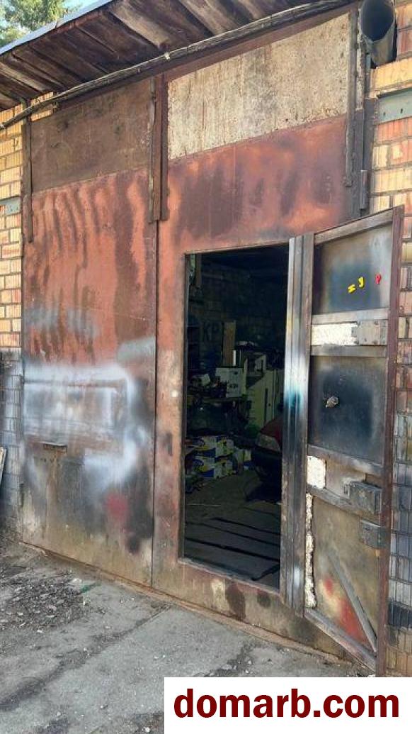 Боровляны Купить Гараж 52 м2 $200