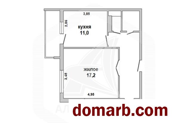 Купить Брест Купить Квартиру 2021 г. 59.4 м2 1 этаж 2-ная Вулька ул. $8 в городе Брест