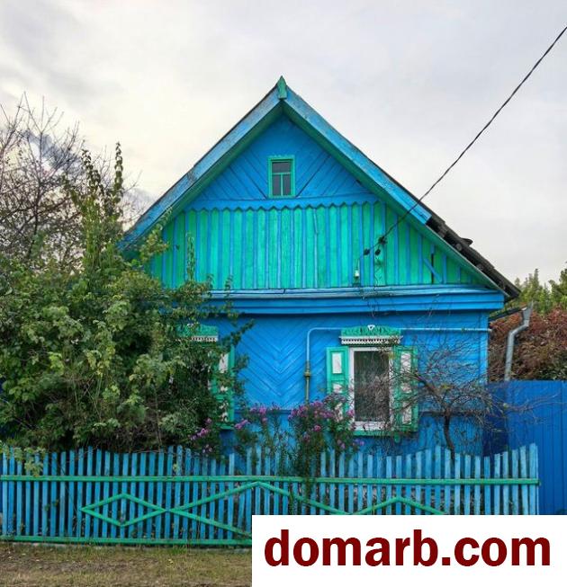 Купить Добруш Купить дом 1970 г. 84.1 м2 5+-ная Крылова ул ул. $15000 в городе Добруш