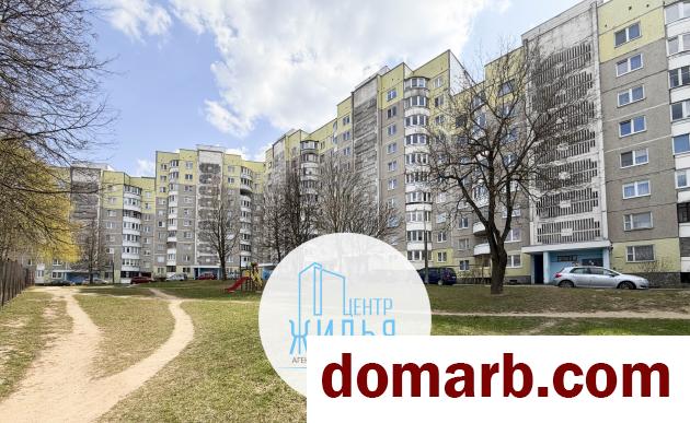 Купить Гродно Купить Квартиру 1992 г. 39.5 м2 4 этаж 1-ная Клецкова п в городе Гродно