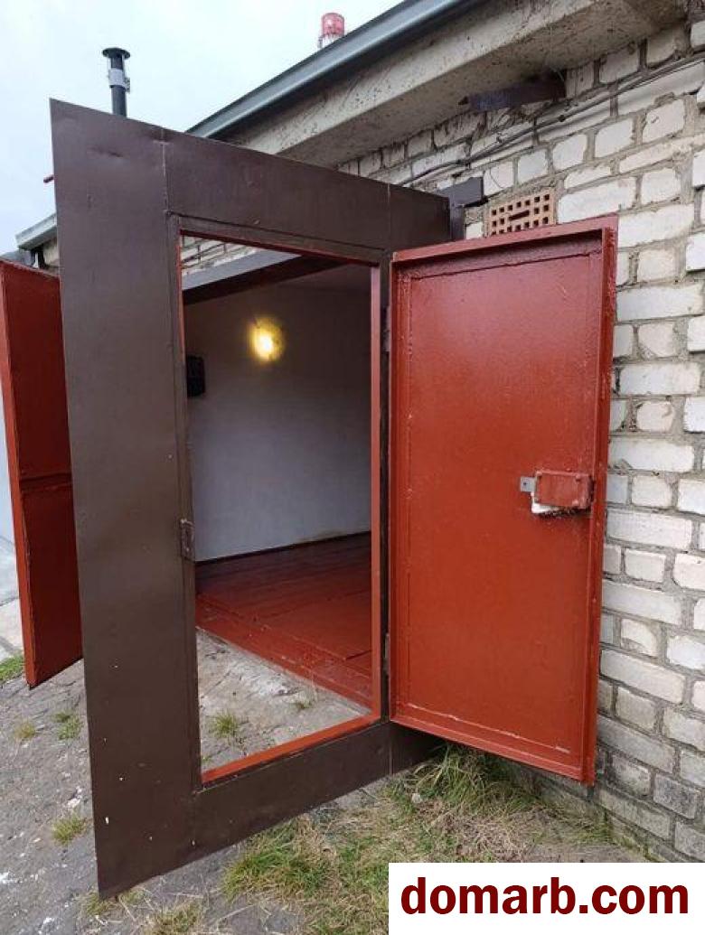 Купить Молодечно Купить Гараж 43.3 м2 Космонавтов ул ул. $6800 в городе Молодечно