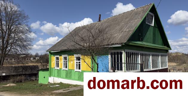 Купить Ушачи Купить Дом 1962 г. 90 м2 1 этаж 1-ная Комсомольская ул.  в городе Ушачи