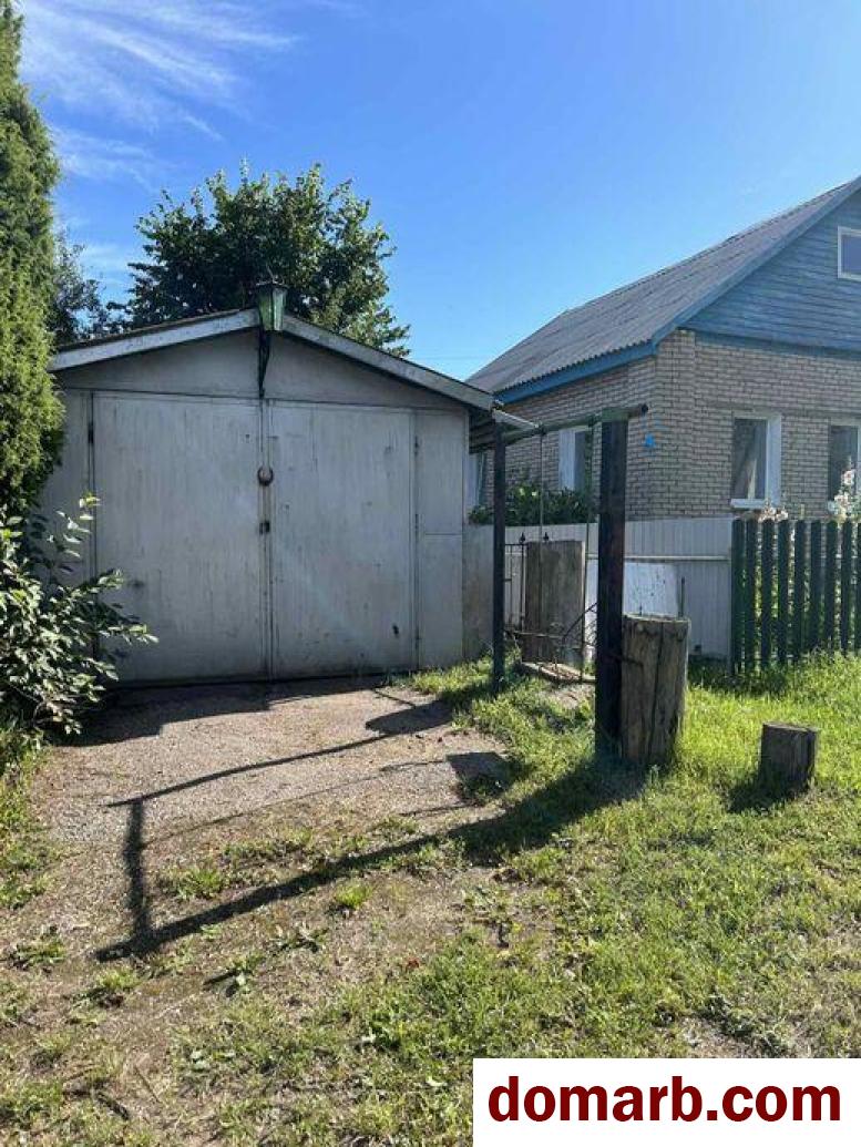 Купить Шумилино Купить дом 47.6 м2 2-ная Лесковическая ул ул. $21000 в городе Шумилино